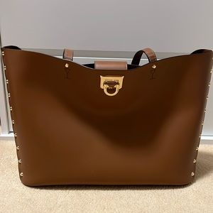 Brown Michael Kors Purse